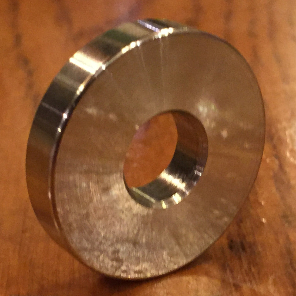 EXTSW 7/16” ID x ( 1 1/4" / 1.240") OD x 1/4” 304 Stainless Washer