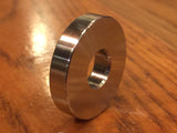 EXTSW 7/16” ID x ( 1 1/4" / 1.240") OD x 1/4” 304 Stainless Washer