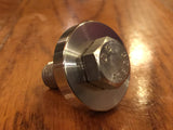 EXTSW 7/16” ID x ( 1 1/4" / 1.240") OD x 1/4” 304 Stainless Washer