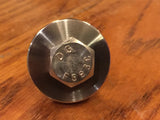 EXTSW 7/16” ID x ( 1 1/4" / 1.240") OD x 1/4” 304 Stainless Washer