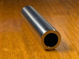 EXTSW 7/16" ID x ( 7/8” / .865") OD x 4" long 304 Stainless Shaft Spacer