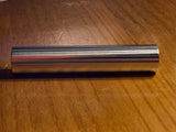 EXTSW 7/16" ID x ( 7/8” / .865") OD x 4" long 304 Stainless Shaft Spacer