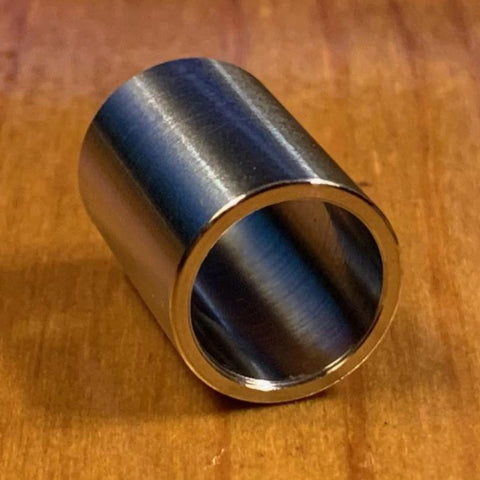 EXTSW 1/2" ID x 5/8” (.615") OD x 7/8” Long 304 Stainless Spacers