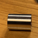 EXTSW 1/2" ID x 5/8” (.615") OD x 7/8” Long 304 Stainless Spacers