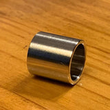 EXTSW 1/2" ID x (5/8” / .615") OD x 5/8” Long 304 Stainless Spacer