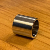 EXTSW 1/2" ID x (5/8”/.615" OD) x 1/2" long 316 Stainless Spacer