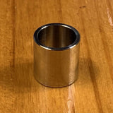 EXTSW 1/2" ID x (5/8”/.615" OD) x 1/2" long 316 Stainless Spacer