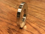 1" ID stainless washer