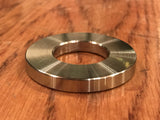 1" ID stainless washer