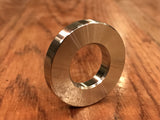 EXTSW 3/4" / .757 ID x ( 1 1/2” / 1.490") OD x 1/4" Thick 316 Stainless Shaft Washer