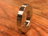 EXTSW 3/4" / .757 ID x ( 1 1/2” / 1.490")OD x 1/4" Thick 304 Stainless Shaft Spacer