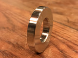 EXTSW 3/4" / .757 ID x ( 1 1/2” / 1.490") OD x 1/4" Thick 316 Stainless Shaft Washer