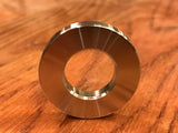 EXTSW 3/4" / .757 ID x ( 1 1/2” / 1.490")OD x 1/4" Thick 304 Stainless Shaft Spacer
