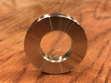 EXTSW 3/4" / .757 ID x ( 1 1/2” / 1.490") OD x 1/4" Thick 316 Stainless Shaft Washer