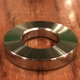 EXTSW 3/4" / .783 ID x ( 1 1/2” / 1.490") OD x 1/4" Thick 304 Stainless Washer