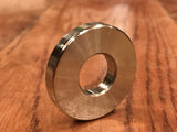 EXTSW 5/8” ID x ( 1 1/2” / 1.490") OD x 1/4” Thick 304 Stainless Washer
