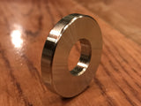 EXTSW 5/8” ID x ( 1 1/2” / 1.490") OD x 1/4” Thick 304 Stainless Washer