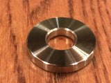 EXTSW 5/8” ID x ( 1 1/2” / 1.490") OD x 1/4” Thick 304 Stainless Washer