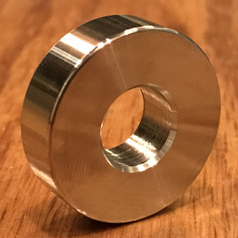 EXTSW 7/16" ID x ( 1 1/4" / 1.240") OD x 3/8" Thick 316 Stainless Washer