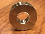 EXTSW 7/16" ID x ( 1 1/4" / 1.240") OD x 3/8" Thick 316 Stainless Washer