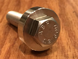 EXTSW 7/16" ID x ( 1 1/4" / 1.240") OD x 3/8" Thick 316 Stainless Washer