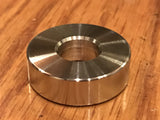 EXTSW 7/16" ID x ( 1 1/4" / 1.240") OD x 3/8" Thick 316 Stainless Washer