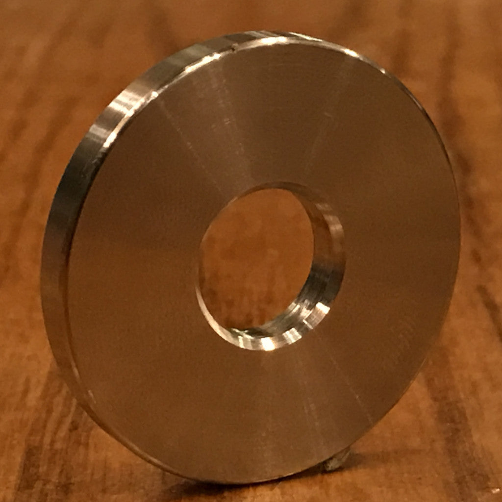 Extsw 1/2" ID x ( 1 1/2” / 1.490") OD x 3/16" Thick 304 Stainless Washer