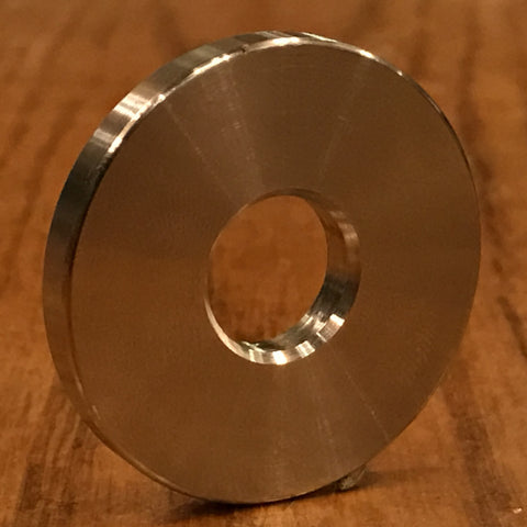 EXTSW 9/16“ ID x ( 1 1/2” / 1.490") OD x 3/16" Thick 316 Stainless Washer