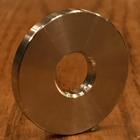 Extsw 1/2" ID x ( 1 1/2” / 1.490") OD x 3/16" Thick 304 Stainless Washer