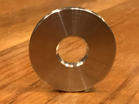 EXTSW 1/2“ ID x ( 1 5/8” / 1.615") OD x 3/16" Thick 316 Stainless Washer