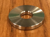Extsw 1/2" ID x ( 1 1/2” / 1.490") OD x 3/16" Thick 304 Stainless Washer