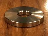 Extsw 1/2" ID x ( 1 1/2” / 1.490") OD x 3/16" Thick 304 Stainless Washer
