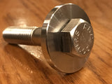 Extsw 1/2" ID x ( 1 1/2” / 1.490") OD x 3/16" Thick 304 Stainless Washer