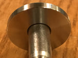 Extsw 1/2" ID x ( 1 1/2” / 1.490") OD x 3/16" Thick 304 Stainless Washer