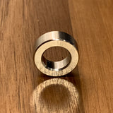 EXTSW 7/16” ID x (3/4”/.740" OD) x 1/4” Thick 316 Stainless Washer