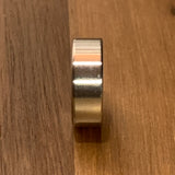 EXTSW 7/16” ID x (3/4”/.740" OD) x 1/4” Thick 316 Stainless Washer