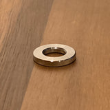 EXTSW 7/16” ID x ( 7/8" / .865") OD x 1/8” Thick 316 Stainless Washer