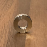EXTSW 7/16” ID x (7/8”/ .865"OD) x 1/4" Thick 316 Stainless Washer