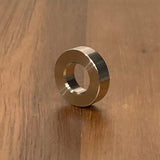 EXTSW 7/16” ID x (7/8”/ .865"OD) x 1/4" Thick 316 Stainless Washer