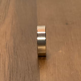 EXTSW 7/16” ID x (7/8”/ .865"OD) x 1/4" Thick 316 Stainless Washer