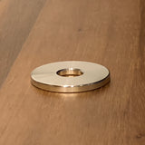 EXTSW 7/16" ID x ( 1 3/8" / 1.365") OD x 1/8" Thick 316 Stainless Washer