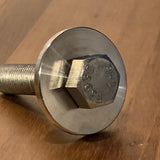 EXTSW 7/16" ID x ( 1 3/8" / 1.365") OD x 1/8" Thick 316 Stainless Washer